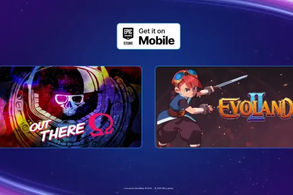 Epic Games Enhances Android Store Appeal with Game Giveaways