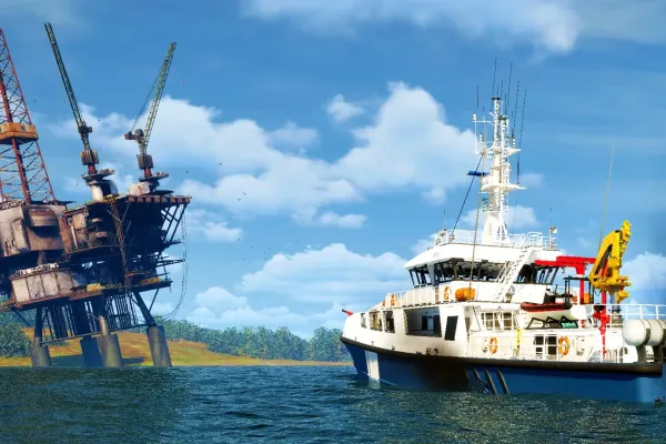 Seafarer Simulation Game to Launch in Summer 2025