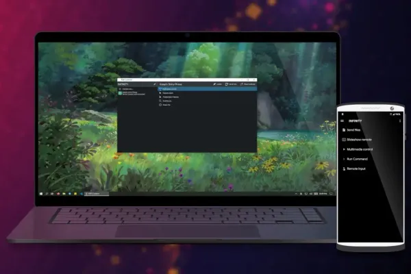 Enhance Connectivity and Features with KDE Connect