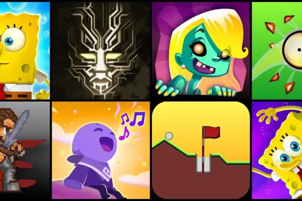 Explore Android App Deals on SpongeBob and More