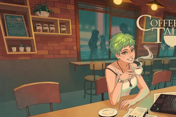 Coffee Talk Mobile Release Set for 2026-03-20