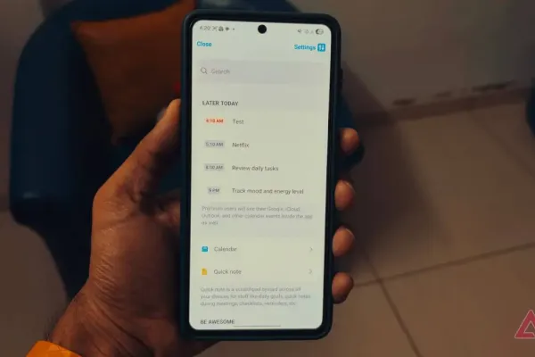 Launch Lunatask: Challenge Android Giants with Unique Features