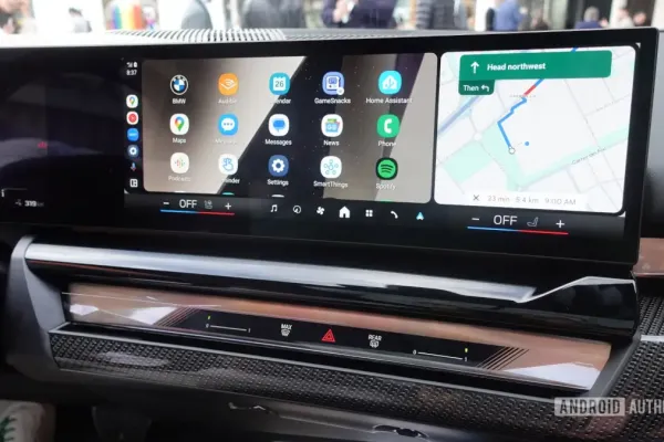 GameSnacks Faces Uncertainty in Android Auto Integration