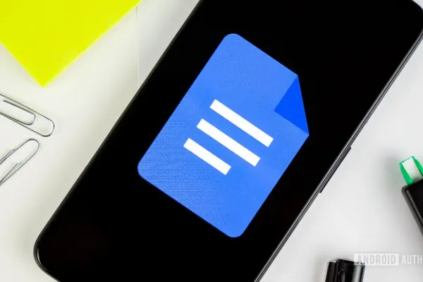 Google Docs Overhauls Search and Navigation Features