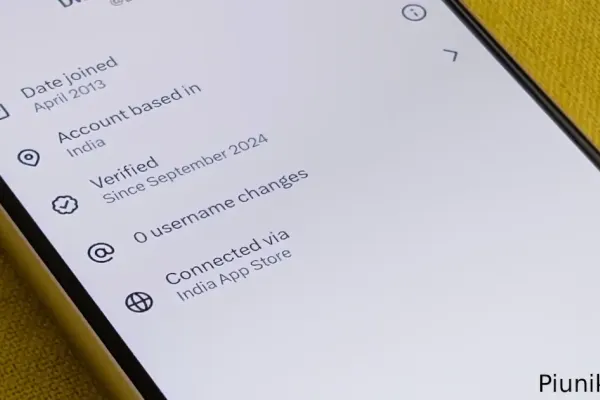 New 'Connected via' Label Causes Confusion on App Store