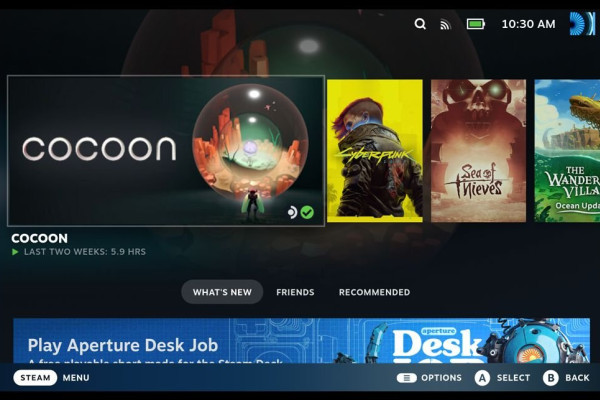 Valve Tests Proton Software for ARM, Suggesting Broader Device Support