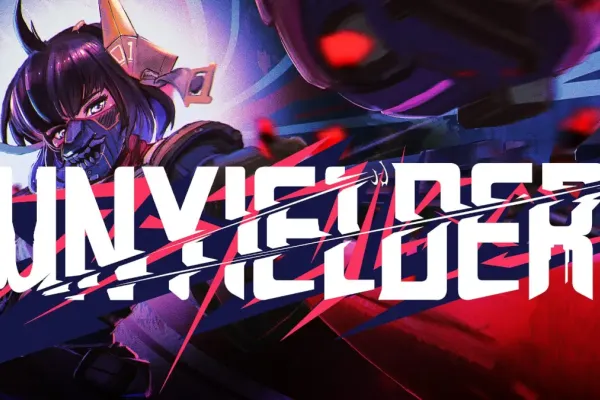 Unyielder Set to Launch on PC with Unique Boss Rush Experience