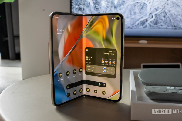 Google Pixel 9 Pro Fold Adds App Pair Feature for Enhanced Multitasking