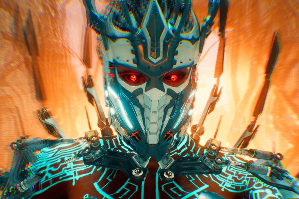 La Quimera: New FPS Blends Cyberpunk and Crysis Elements