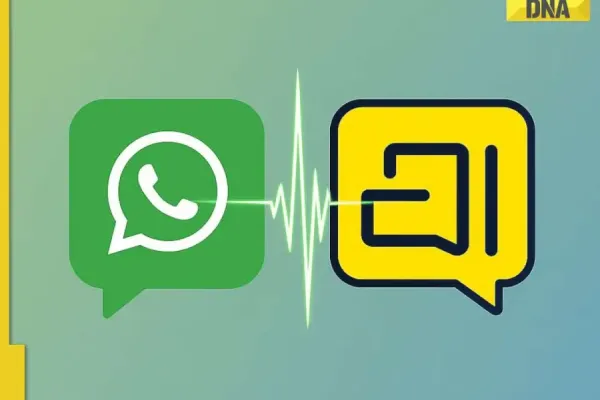 Arattai: Zoho's New Messaging App Emphasizes Privacy