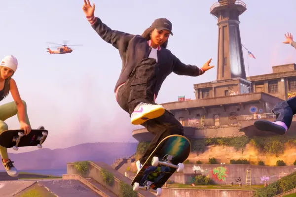 Tony Hawk Pro Skater 3+4 Update Brings Excitement and Uncertainty