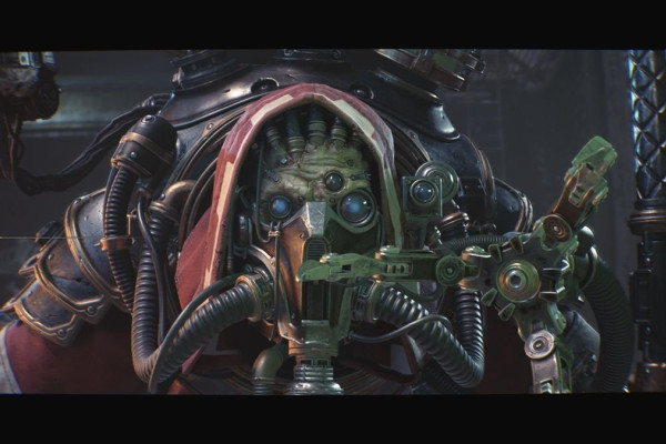 Saber Interactive Explores New Content for Warhammer 40,000: Space Marine 2