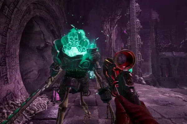 Abyssus Emerges in Gaming with Unique Co-op FPS Experience