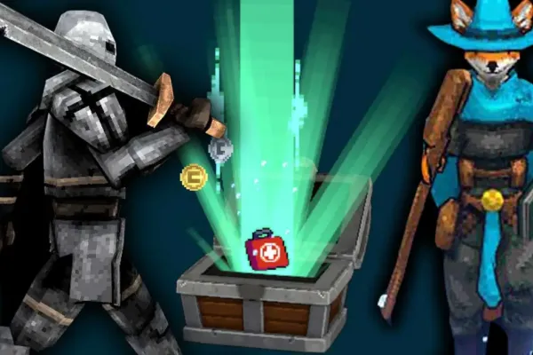 Megabonk Strategies: Top Builds for Success Unveiled