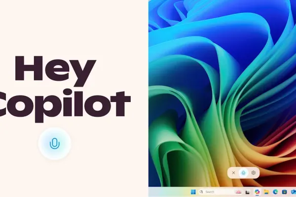 Copilot Voice Feature Enhances Windows User Experience