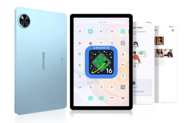 Doogee U11 Enhanced with Latest Android 16 Features