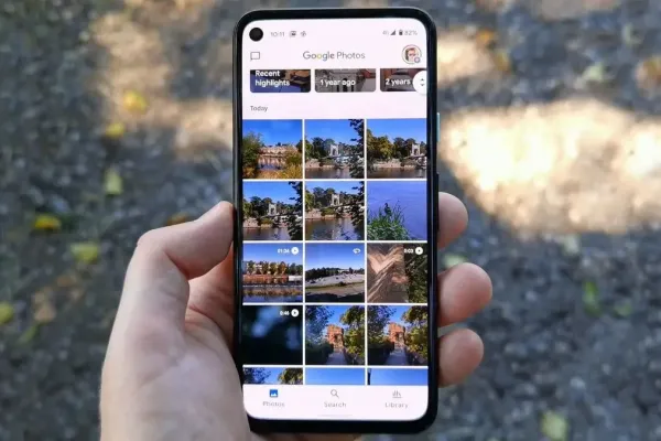 Streamline Your Storage with Google Photos New Features