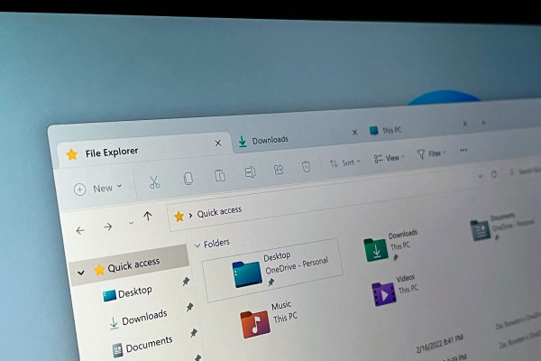 Explorer Enhances Windows 11 File Management Experience