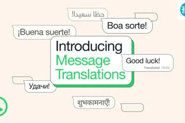 WhatsApp Introduces In-Chat Message Translation Feature