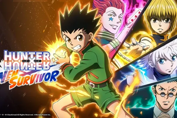 Nen×Survivor Global Launch Set for 2026-02-17