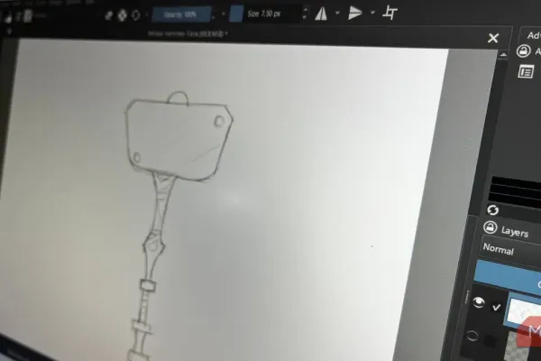 Krita Launches Feature-Rich Android Version for Tablets Krita Launches Feature-Rich Android Version for Tablets
