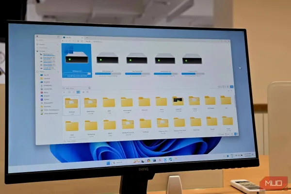 File Pilot Offers Efficient Windows File Management Solution