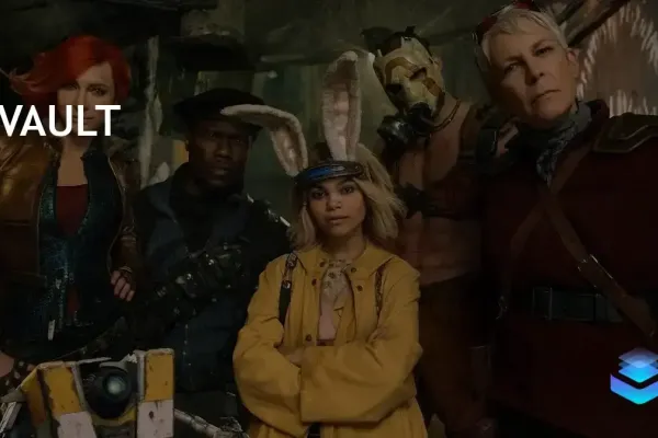 Lionsgate Releases Borderlands Film on Streaming After Poor Box Office