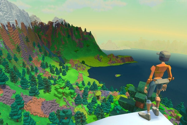 4J Studios Unveils Reforj, Aiming to Redefine Open-World Survival Games