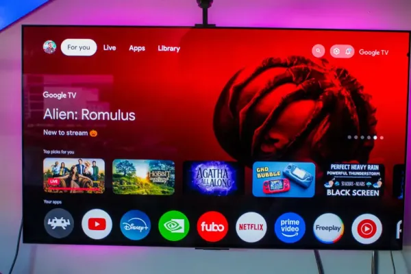 Gemini Boosts Google TV with AI Features