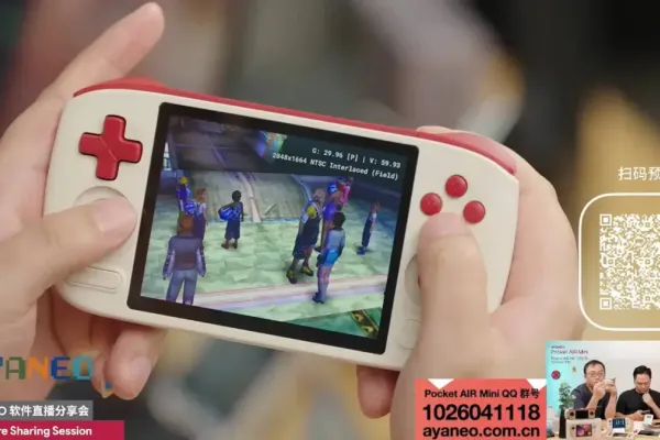 Pocket AIR Mini Excels with Affordable Gaming Performance