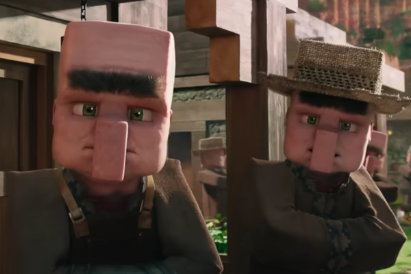 Minecraft Live Action Movie Sparks Debate Among Fans