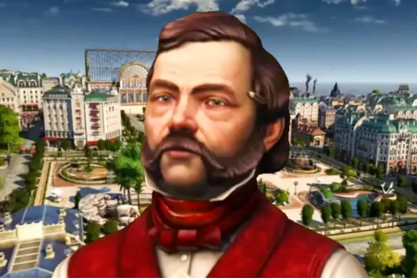 Anno 1800 Sees Player Surge Due to Steam Discount