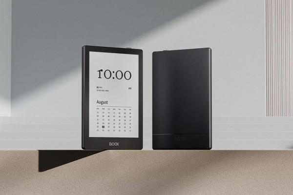 Boox Launches Lightweight E-Ink Device Boox Go 6 with Android Support