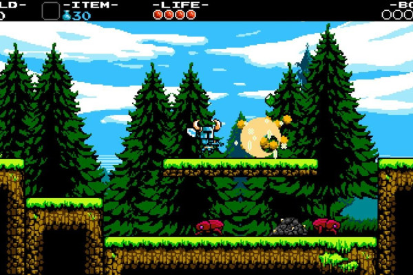 Yacht Club Games Announces Shovel Knight: Shovel of Hope DX Enhanced Version