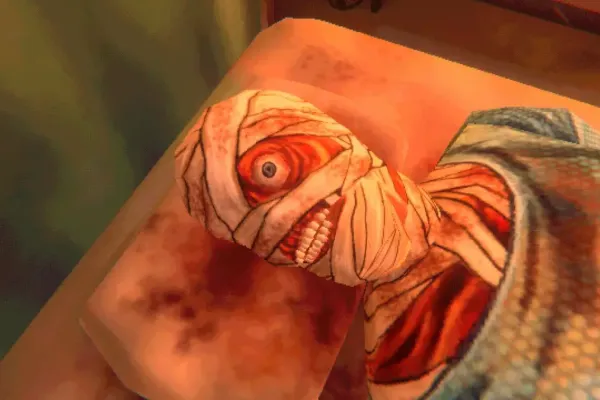 Launch Humble Bundle's Indie Horror Pack for Halloween Thriller Launch Humble Bundle's Indie Horror Pack for Halloween Thriller