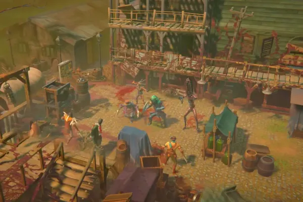 New Game Nightmare Frontier Set for Summer Launch