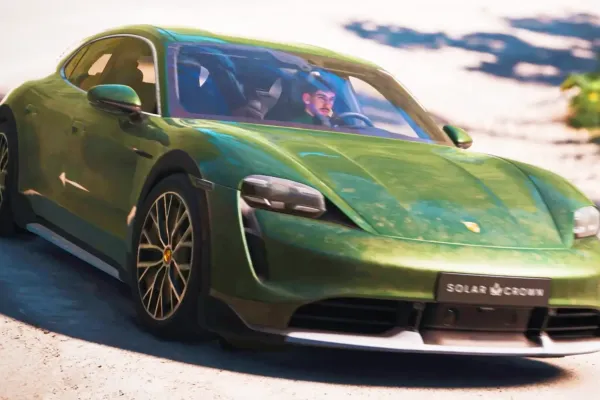 TDU Introduces New Cars and Modes in Solar Crown Season 3