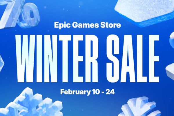 Epic Games Offers Generous Discounts in 2025 Winter Sale