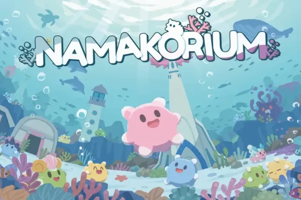 Namakorium Unveils Innovative Underwater Strategy Game
