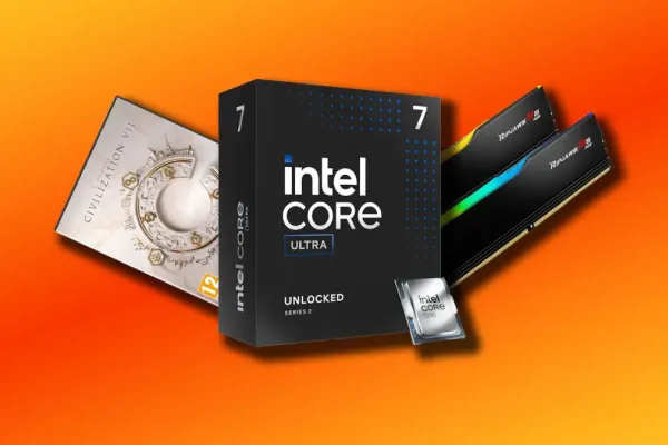 Intel Offers Exclusive Deal on Core Ultra 7 265K CPU Bundle
