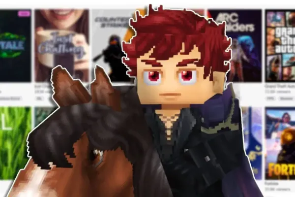 Hytale Launches with Over 344K Twitch Viewers