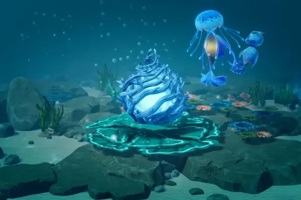 Life Below: A Deep Dive into Underwater City Building