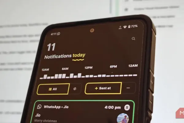 BuzzKill App Optimizes Android Notifications for Focus