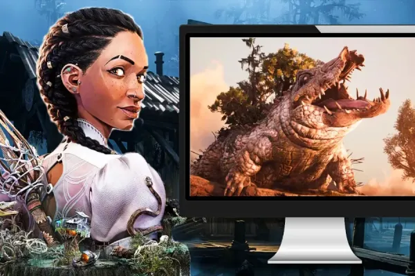 South of Midnight Offers Stunning Gothic Experience