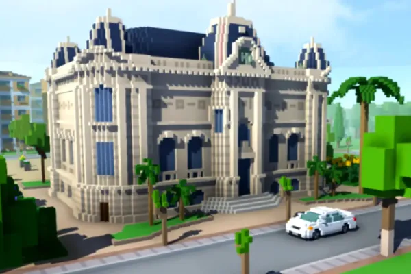 Urbek: City Builder Hits 80% Off on Steam Until 2025-11-17