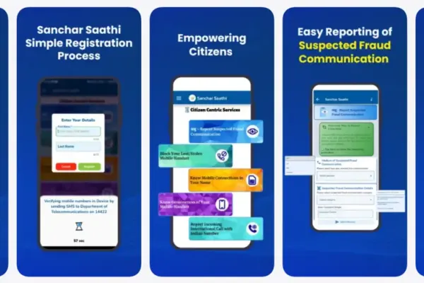 Indian DoT Mandates Sanchar Saathi App Pre-installation