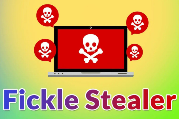 Fickle Stealer: High-Tech Rust-Based Malware Targets Crypto Wallets