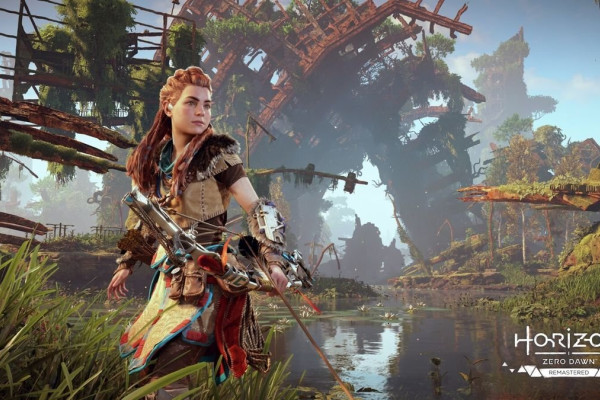 Horizon Zero Dawn Remastered Launches on PC and PS5 October 31, 2024