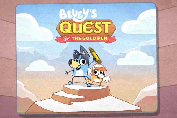 Halfbrick Announces New Bluey Game for iOS, Coming 2023