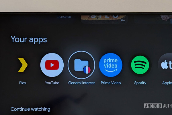 Google TV Streamer Update Adds Unremovable Local App Shortcuts